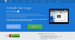 Desktop Screenshot of disk-image.com