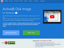 Tablet Screenshot of disk-image.com